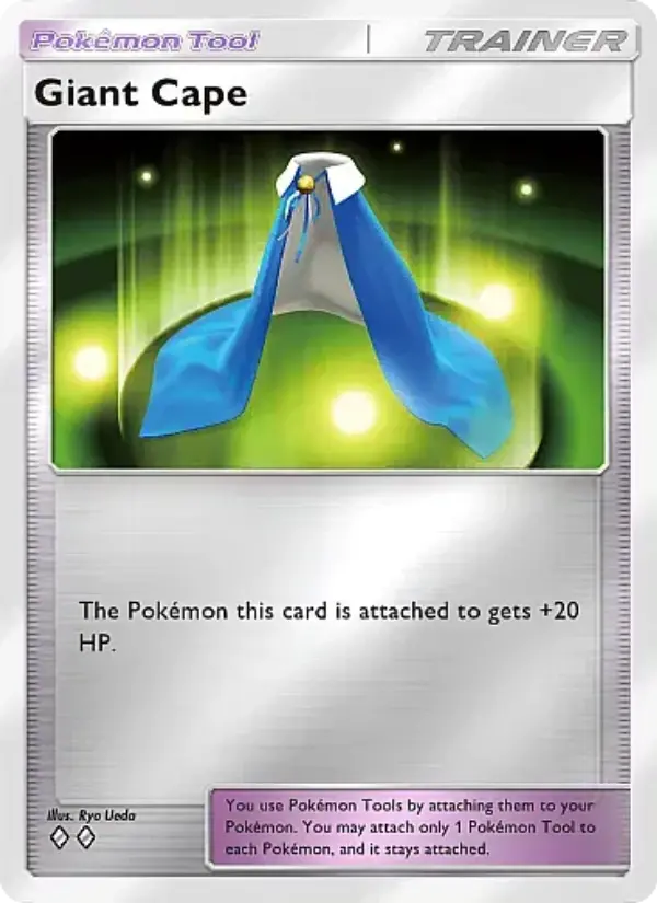 Giant Cape