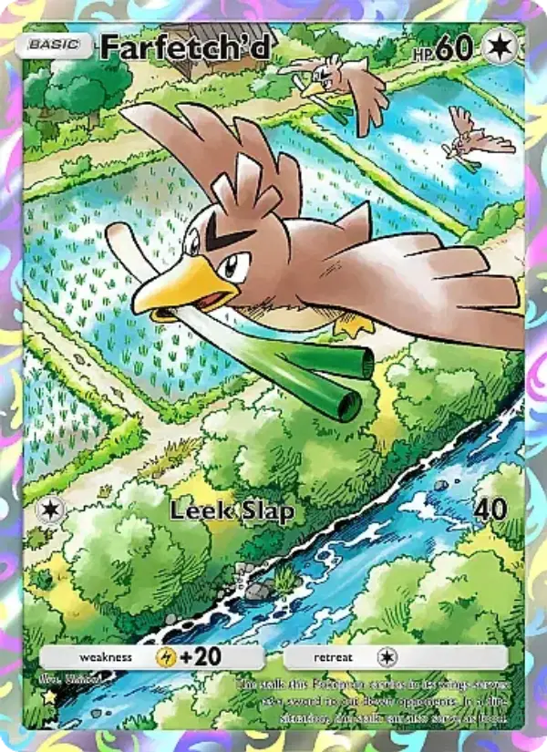 Farfetch'd