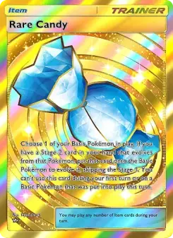 Rare Candy