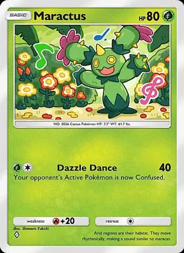 Maractus 019/226