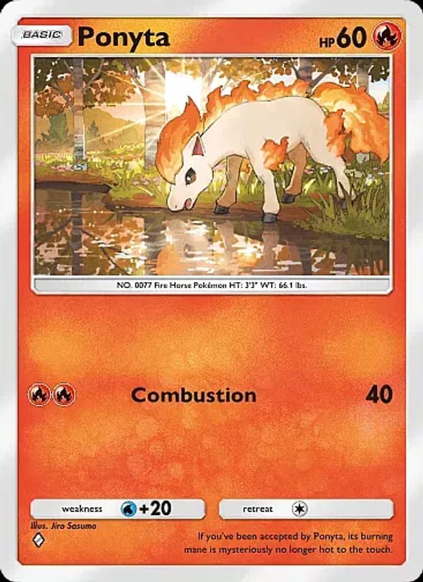 Ponyta 030/226