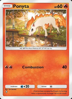 Ponyta