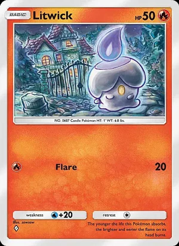 Litwick 041/226