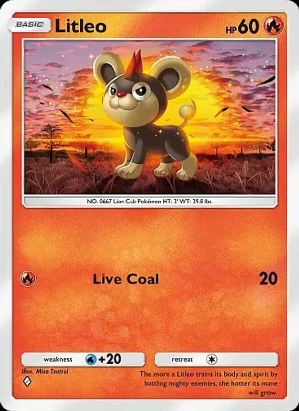 Litleo 045/226