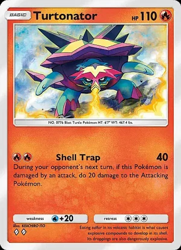 Turtonator 047/226