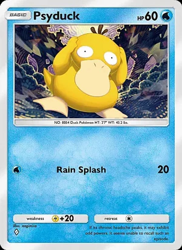 Psyduck 048/226