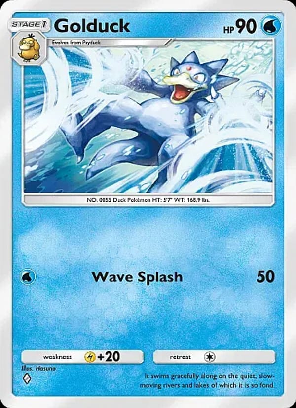 Golduck 049/226