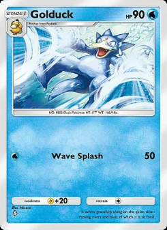 Golduck