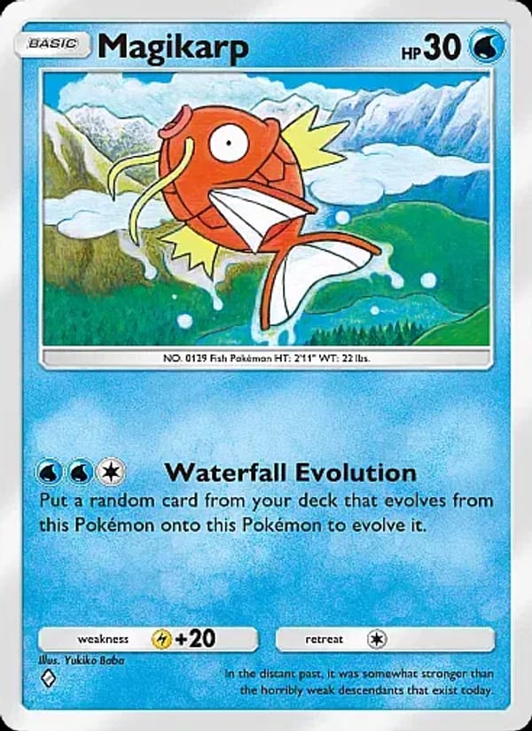 Magikarp 050/226