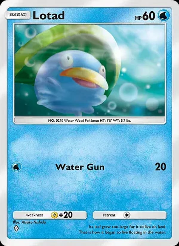 Lotad 053/226