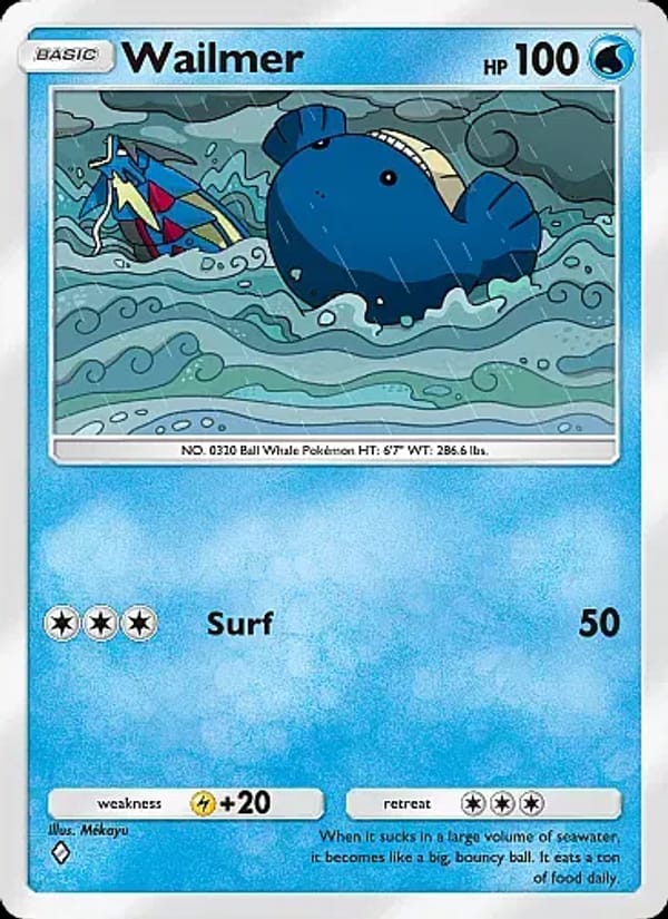Wailmer 056/226