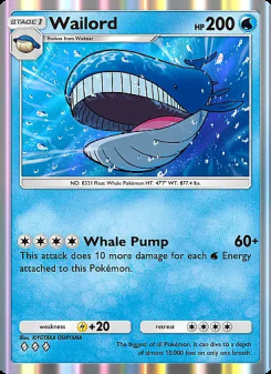Wailord