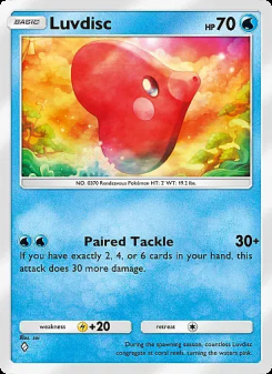 Luvdisc