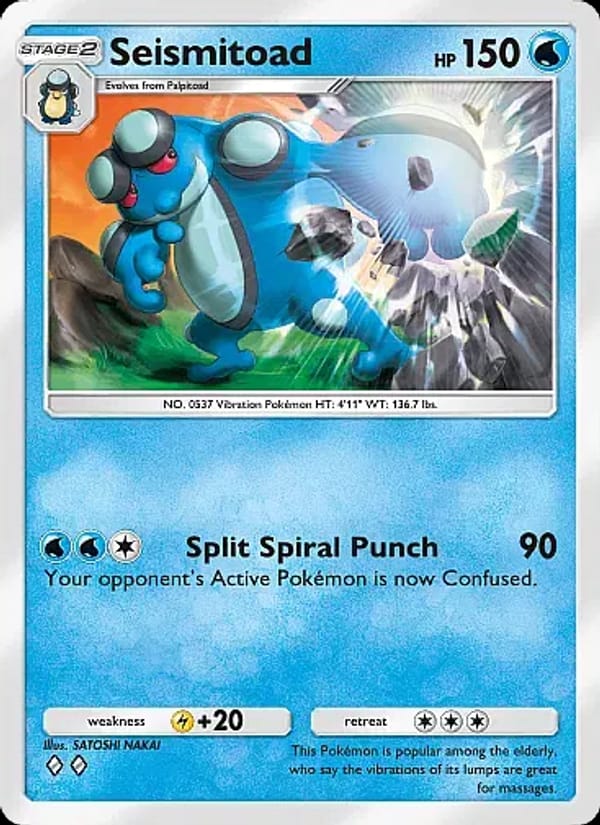 Seismitoad 065/226