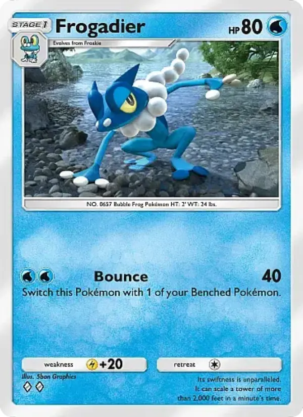 Frogadier