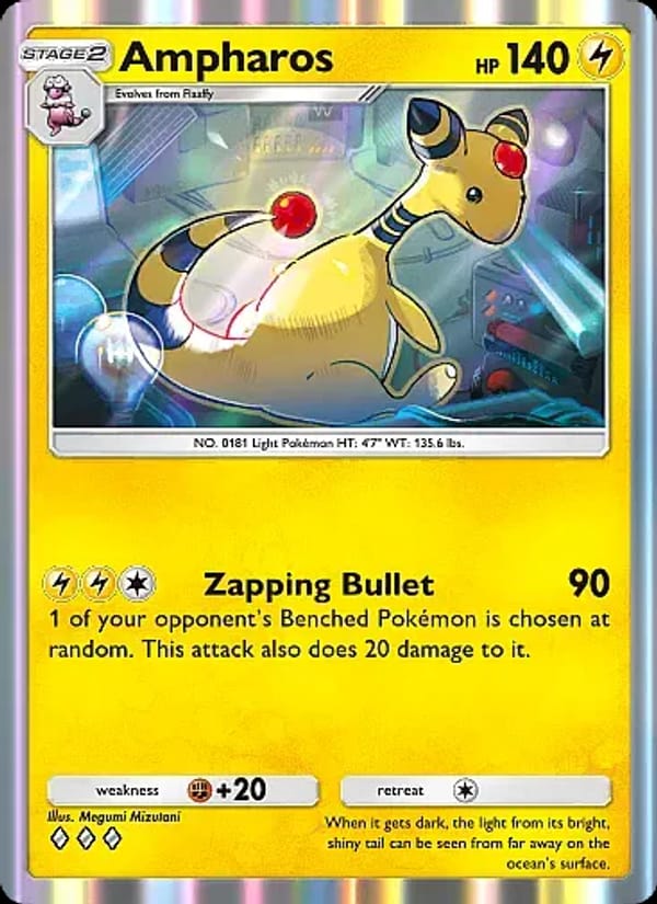 Ampharos 084/226
