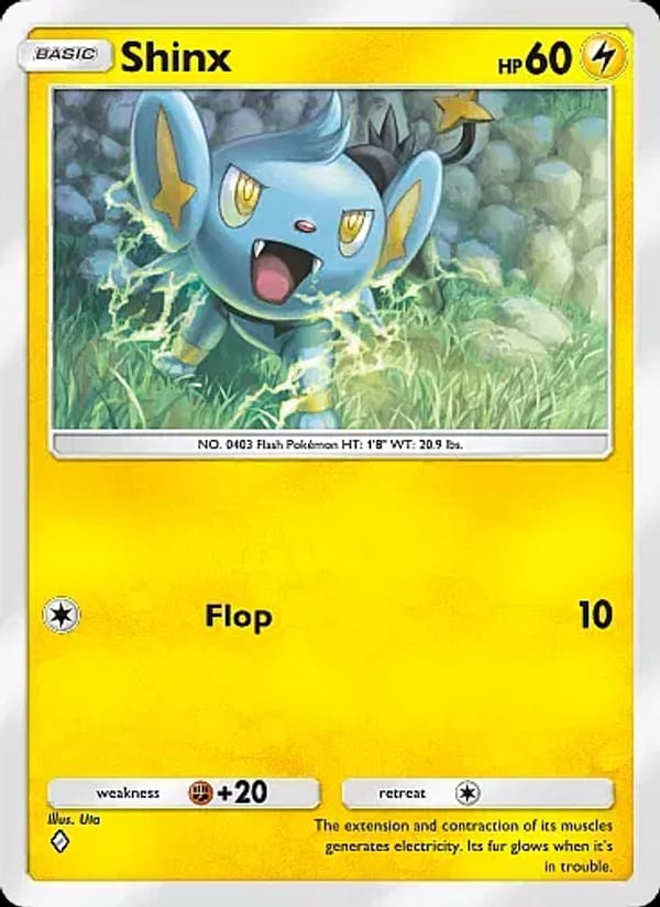 Shinx 086/226