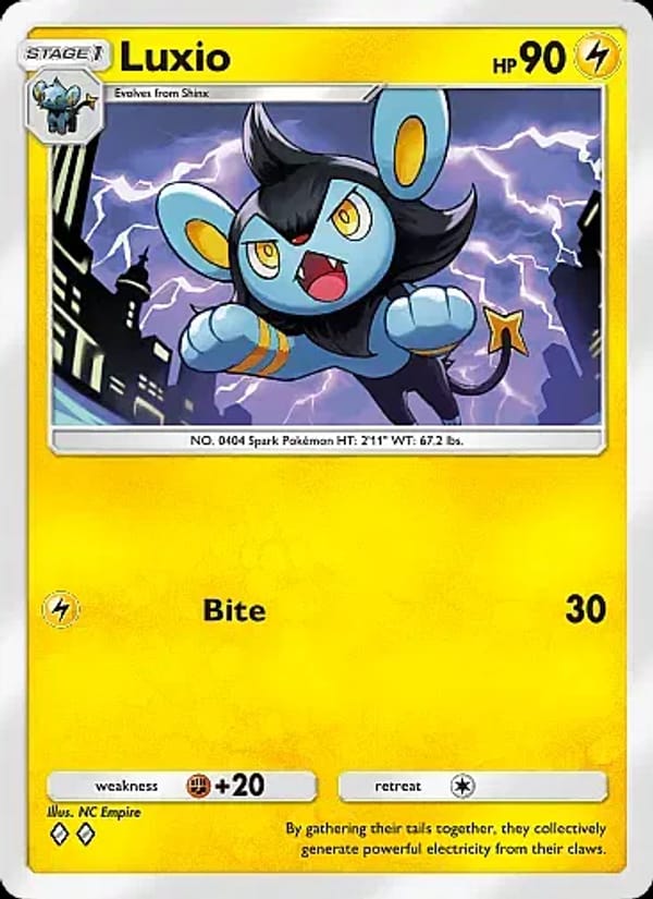 Luxio 087/226