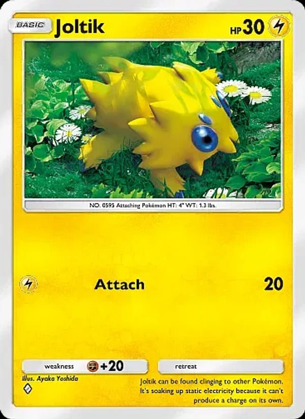Joltik 092/226