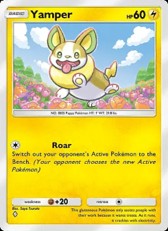 Yamper