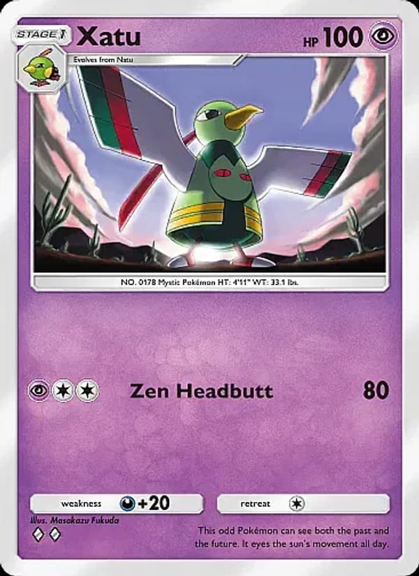 Xatu 098/226