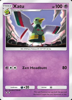 Xatu