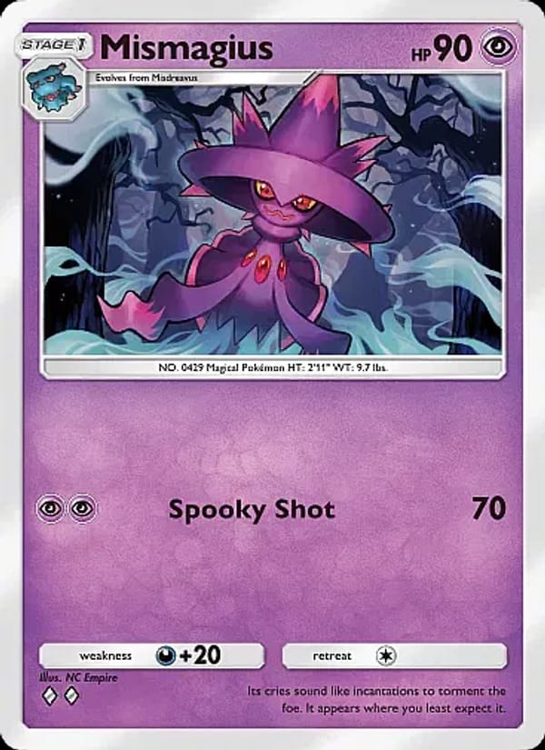 Mismagius 100/226