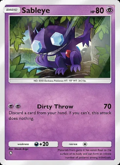 Sableye