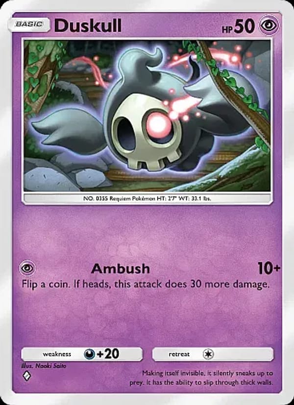Duskull 103/226