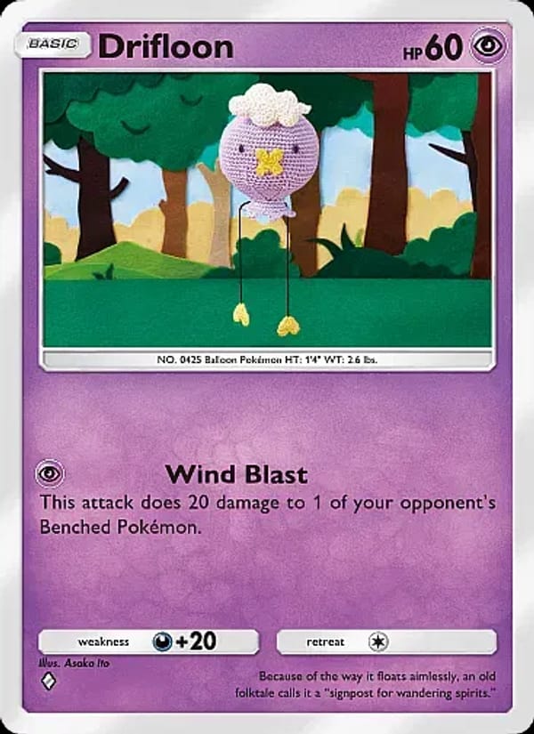 Drifloon 107/226