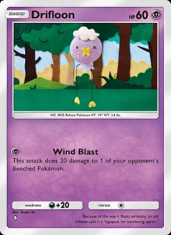 Drifloon