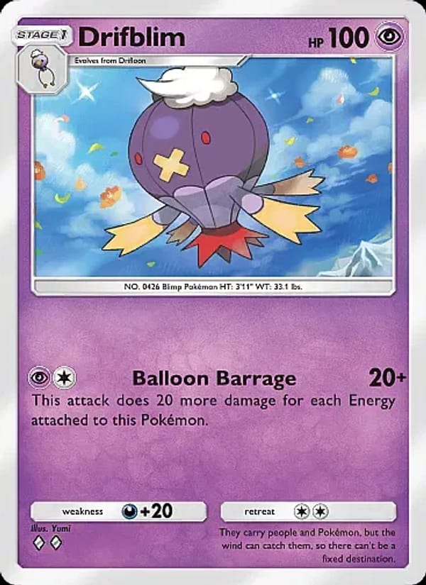 Drifblim 108/226