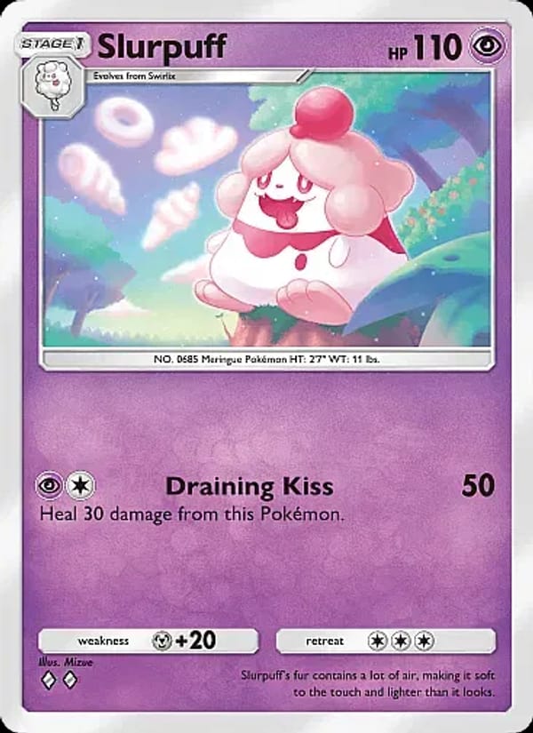 Slurpuff 118/226