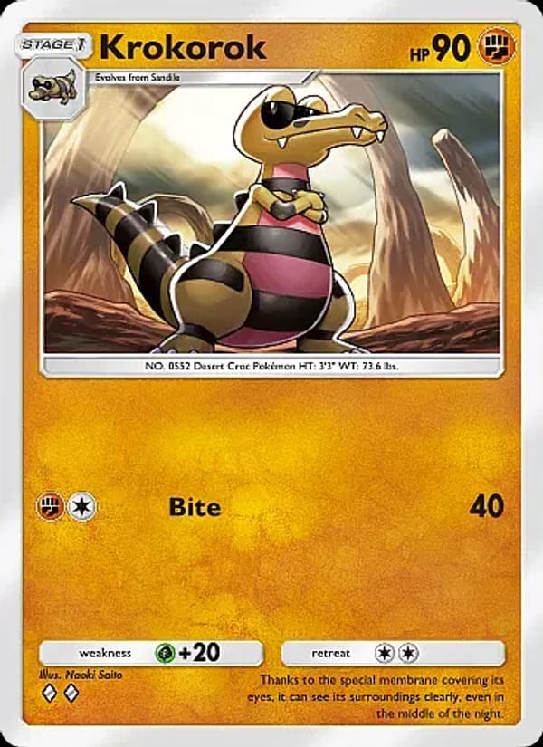 Krokorok 131/226
