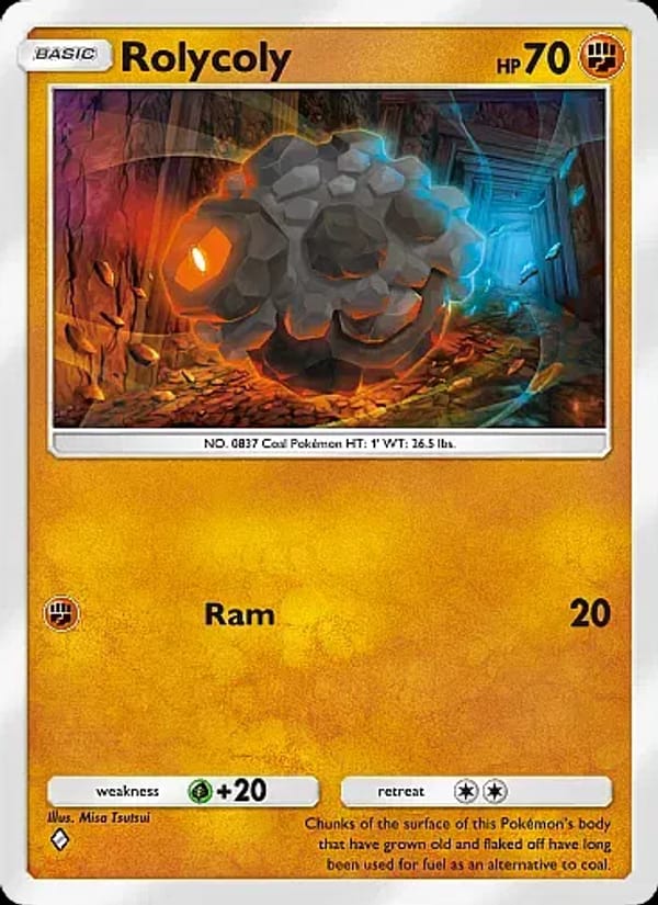 Rolycoly 145/226