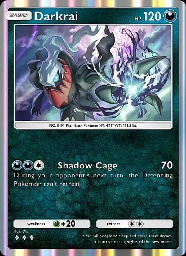 Darkrai 154/226