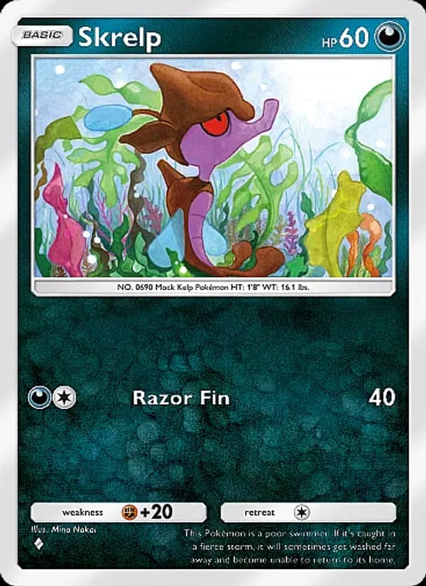 Skrelp 159/226