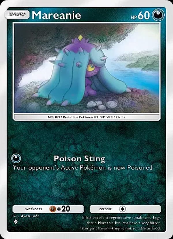 Mareanie 161/226