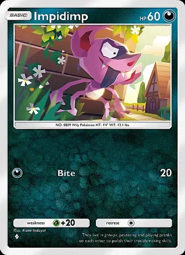 Impidimp 163/226