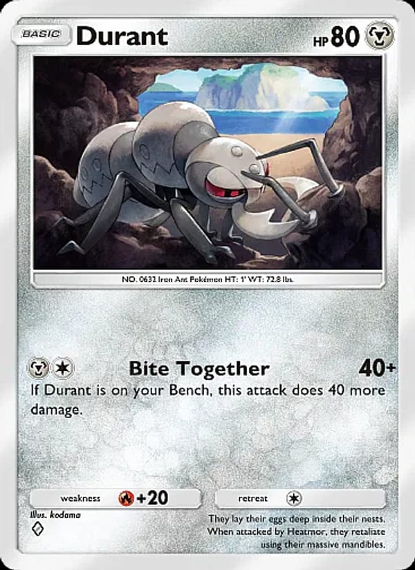 Durant 168/226