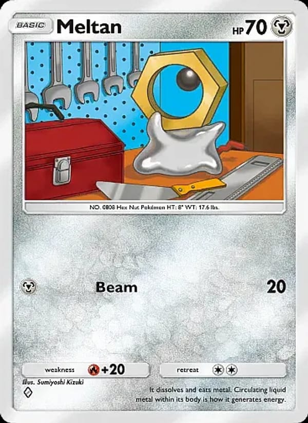 Meltan 173/226
