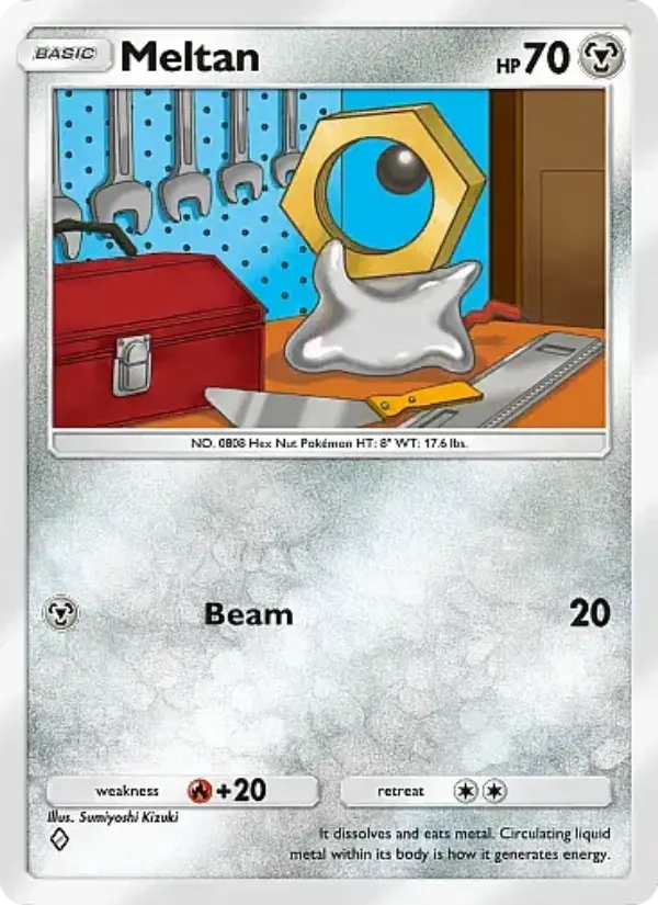 Meltan