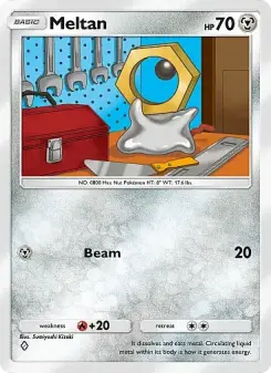 Meltan
