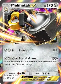 Melmetal ex