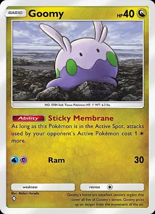 Goomy 177/226