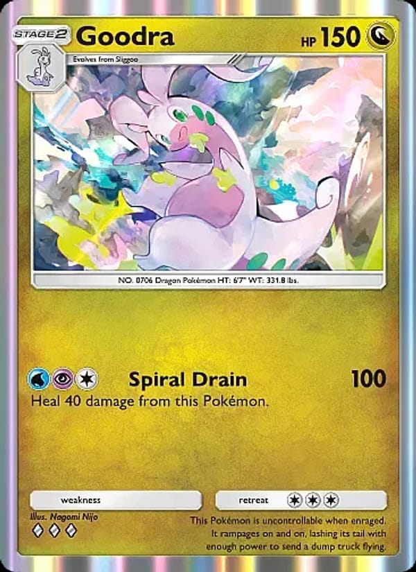 Goodra 179/226