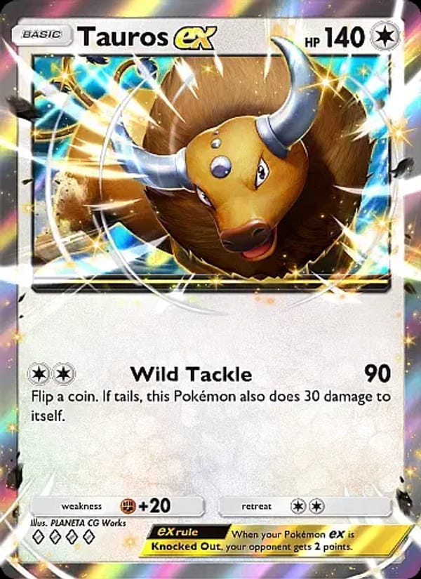 Tauros ex 183/226