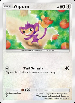Aipom