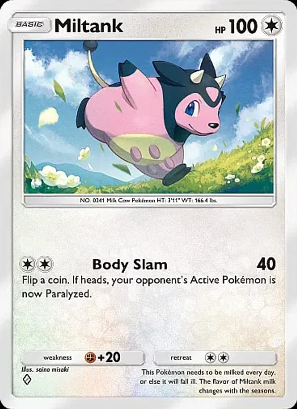 Miltank 187/226