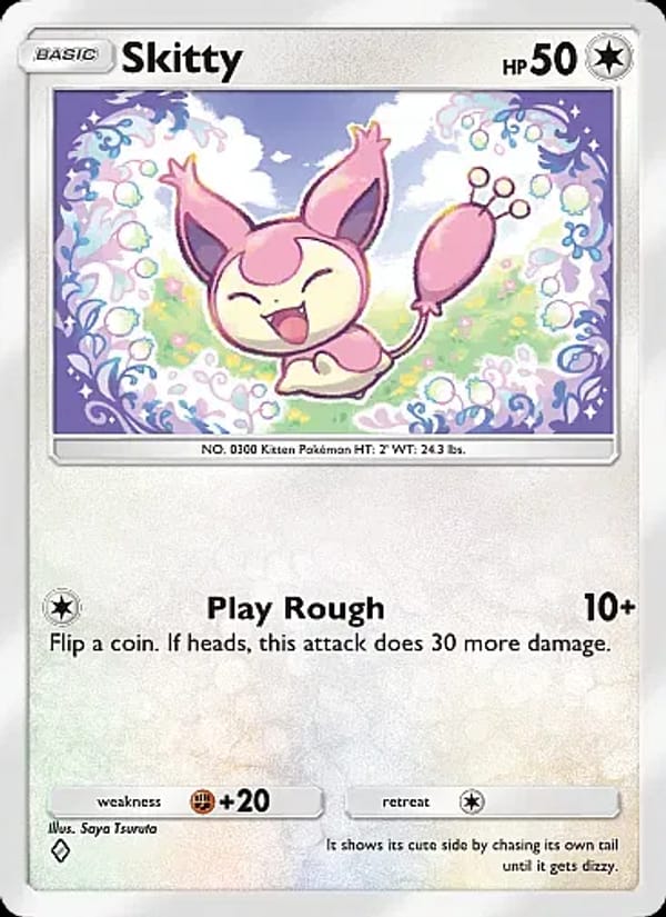 Skitty 193/226